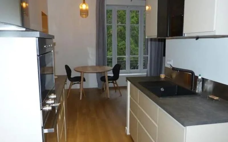 Palace Le Bernascon, appartement "Le soleil du Revard"