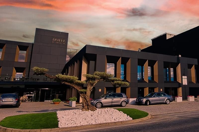 Alambique - Hotel Resort & Spa