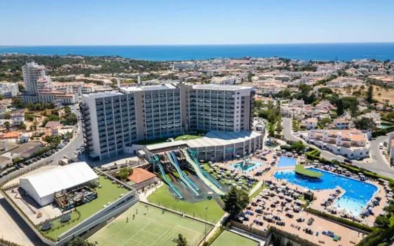 Jupiter Albufeira Hotel - Family & Fun - All Inclusive 24h