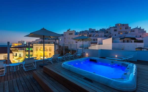 Algarve Marriott Salgados Golf Resort & Spa: Beach Access hotel in Albufeira