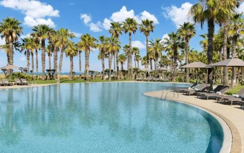 The Westin Salgados Beach Resort, Algarve: Beach Access hotel in Albufeira
