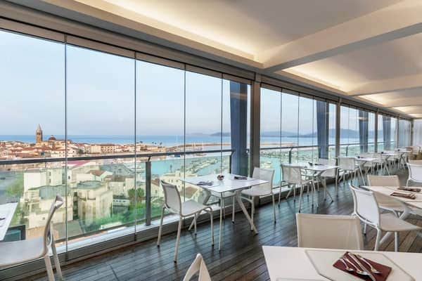 Hotel Catalunya: Beach Access hotel in Alghero