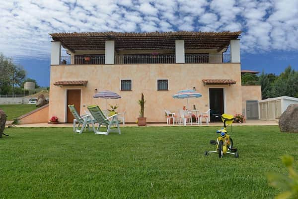 Nit i Dia Guest House: Cat-friendly hotel in Alghero