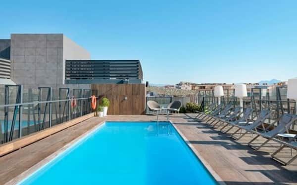 AC Hotel Alicante by Marriott: Katzenfreundlich hotel in Alicante