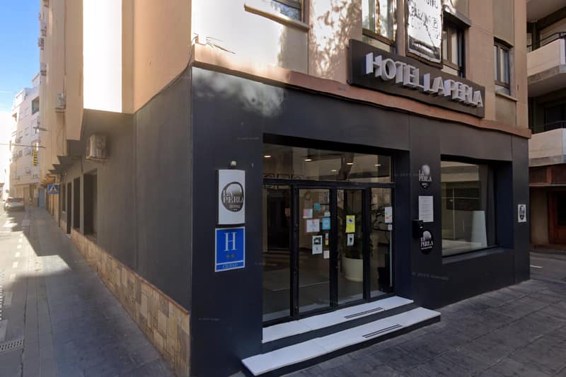 Hotel La Perla