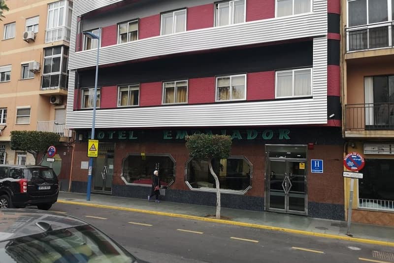 Hotel Embajador