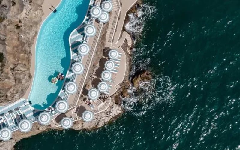 Hotel Miramalfi: Se admiten perros hotel in Amalfi