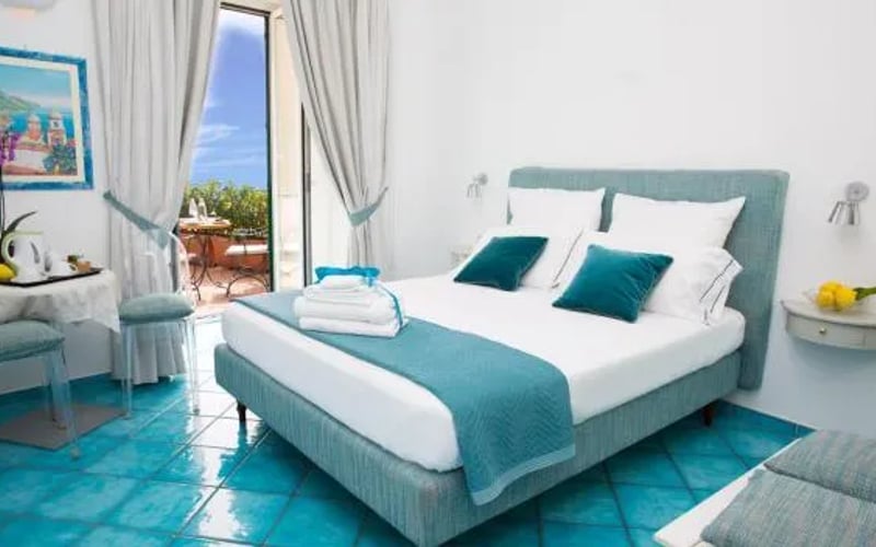 Residenza Pansa B&B: Se admiten perros hotel in Amalfi
