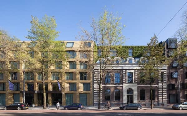 Hyatt Regency Amsterdam