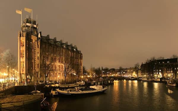 Grand Hotel Amrâth Amsterdam