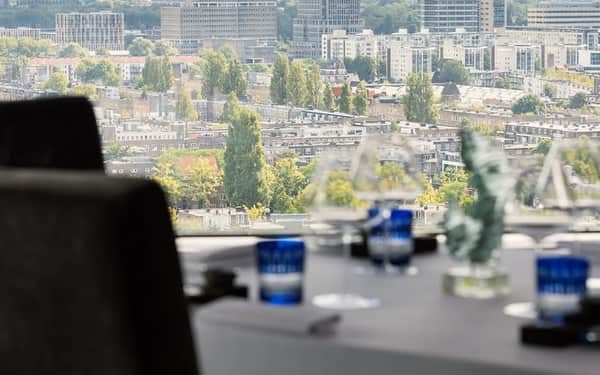 Hotel Okura Amsterdam – The Leading Hotels of the World: Katzenfreundlich hotel in Amsterdam