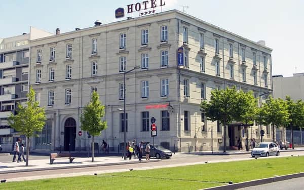 Best Western Plus Hôtel d'Anjou: Hundefreundlich hotel in Angers