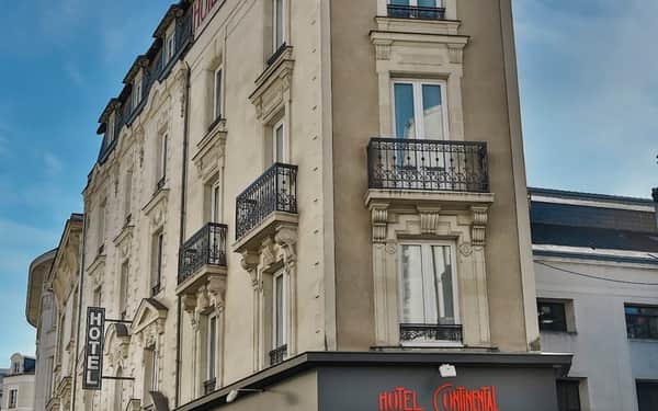 Hôtel Continental Angers: Hundefreundlich hotel in Angers