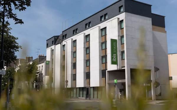 ibis Styles Angers Centre Gare: Hundefreundlich hotel in Angers