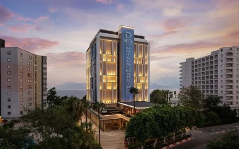 Delta Hotels by Marriott Antalya Lara - Adult Only 18 Plus: Strandzugang hotel in Antalya