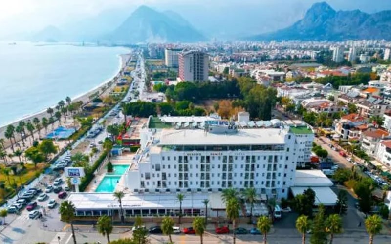 Sealife Family Resort Hotel: Katzenfreundlich hotel in Antalya