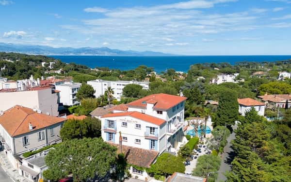 Hôtel Beau Site - Cap d'Antibes