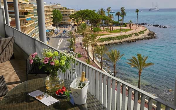 Royal Antibes - Luxury Hotel, Résidence, Beach & Spa