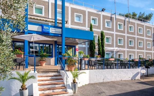ibis budget Antibes Sophia Antipolis