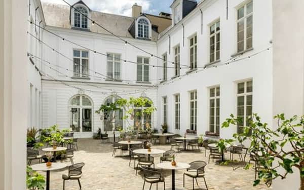 Sapphire House Antwerp, Autograph Collection by Marriott: Katzenfreundlich hotel in Antwerp