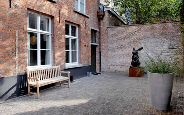 Guesthouse Bernardin: Katzenfreundlich hotel in Antwerp