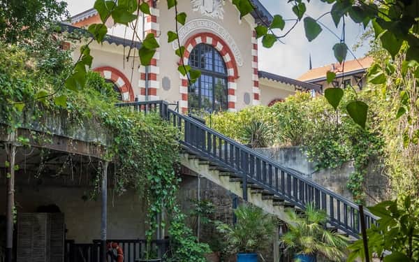 Hotel Ville d'Hiver: Dog-friendly hotel in Arcachon