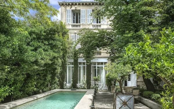 L'Hotel Particulier: Katzenfreundlich hotel in Arles