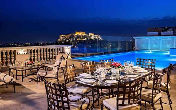 King George Athens