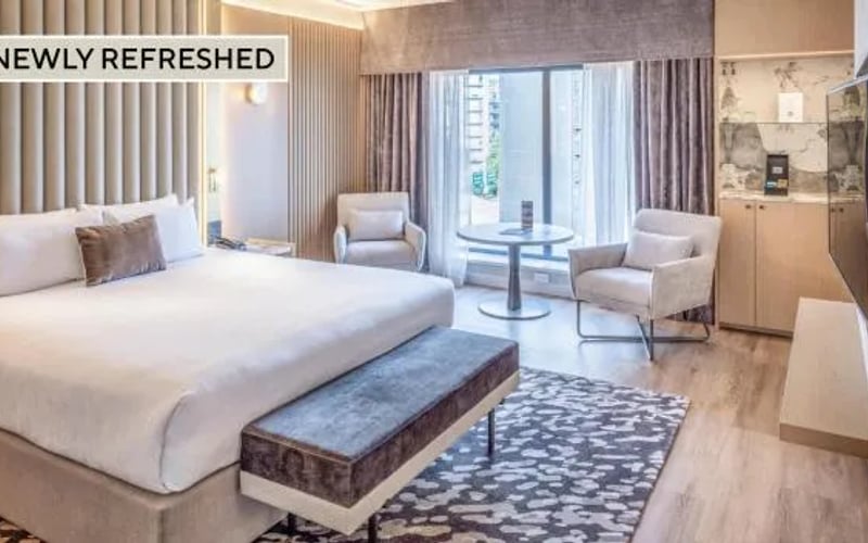 Grand Millennium Auckland: Se admiten gatos hotel in Auckland