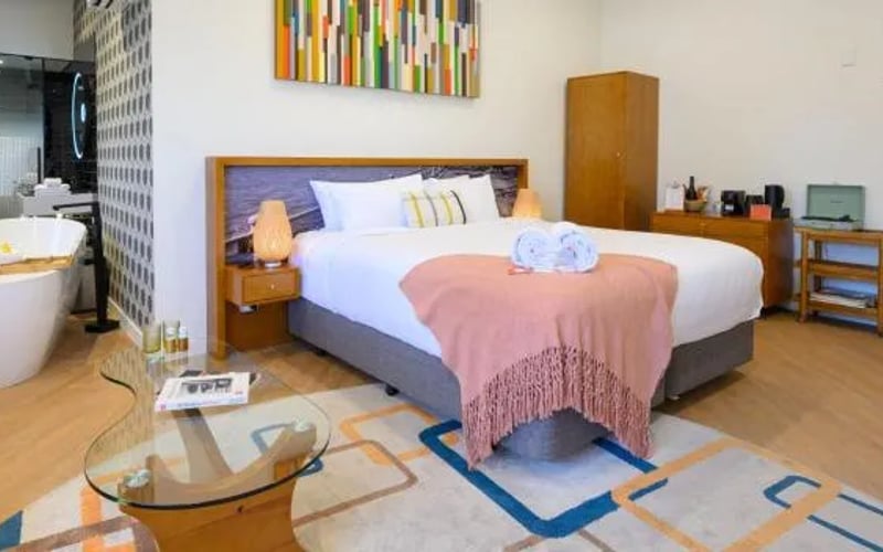 Ohtel Auckland: Se admiten gatos hotel in Auckland