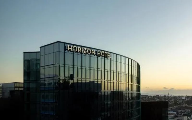 Horizon by SkyCity: Se admiten gatos hotel in Auckland