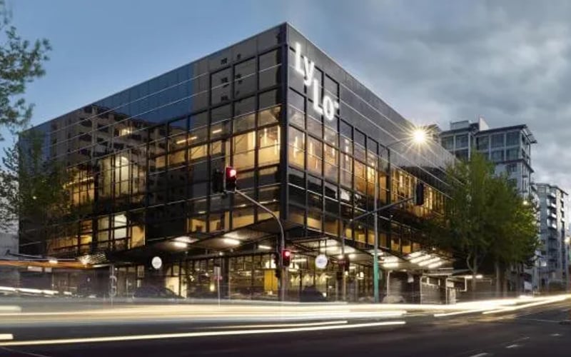 LyLo Auckland: Se admiten gatos hotel in Auckland