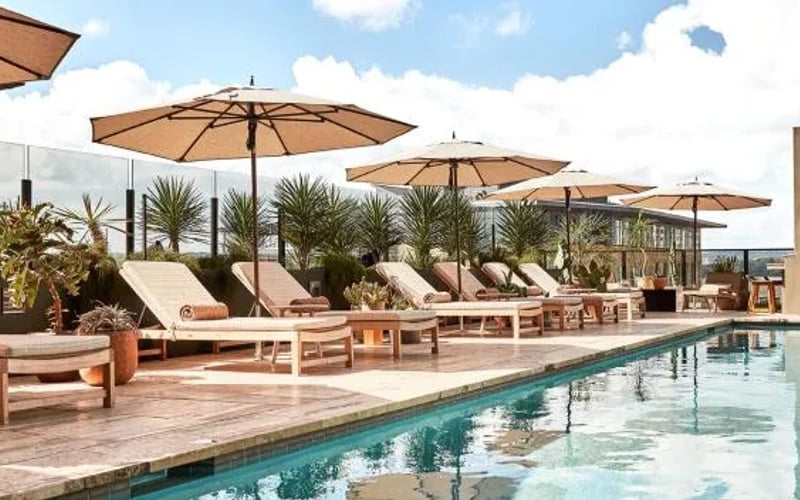 Austin Proper Hotel, a Member of Design Hotels