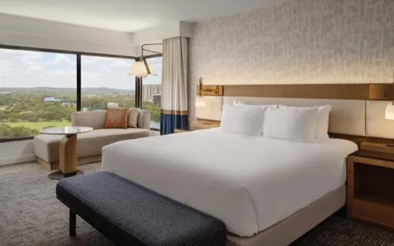 Hyatt Regency Austin: Hoteles de lujo hotel in Austin
