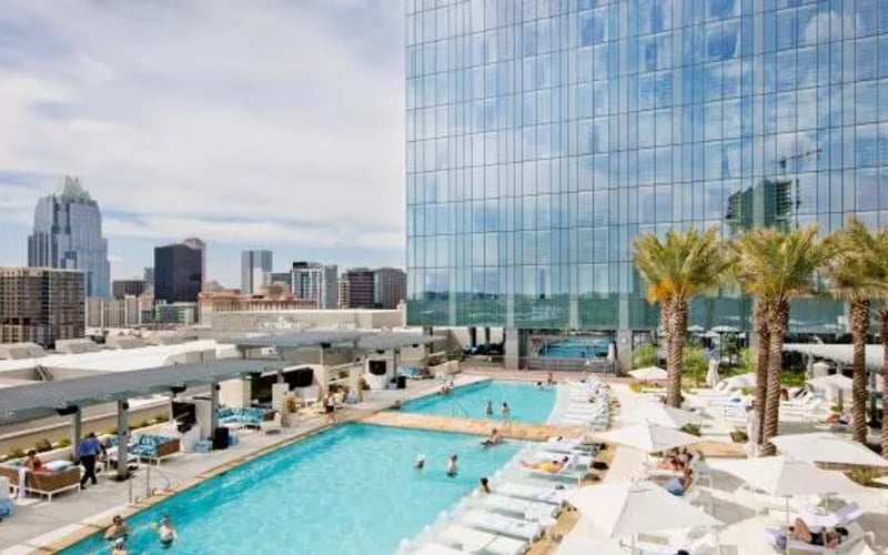 Fairmont Austin Gold Experience: Hoteles de lujo hotel in Austin