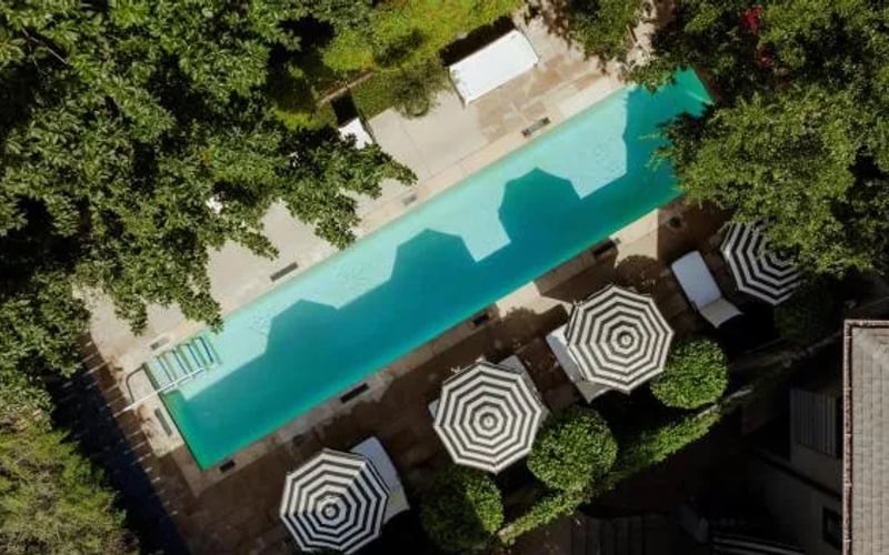Hotel Saint Cecilia: Hoteles de lujo hotel in Austin