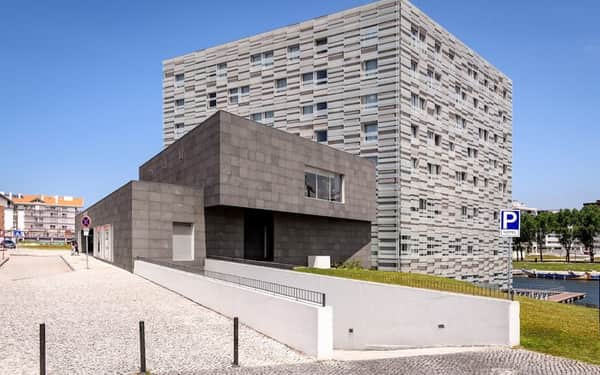 MS Collection Aveiro - Palacete Valdemouro