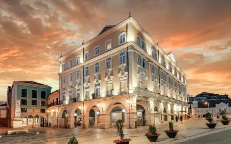 TURIM Aveiro Palace Hotel