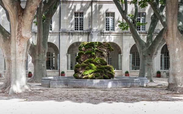 Hôtel Cloître Saint Louis
