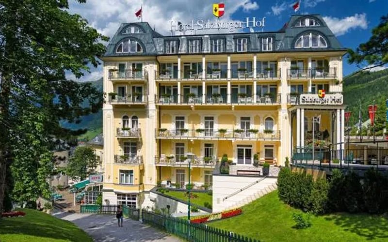 Hotel Salzburger Hof