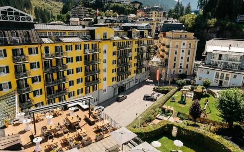 MONDI Hotel Bellevue Gastein