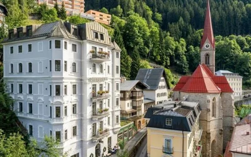 Residenz Boutique Suites