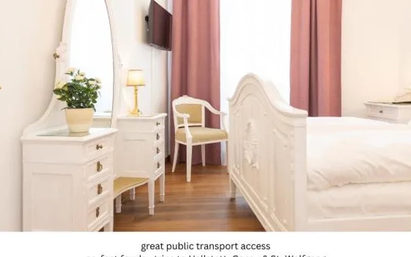 Heritage Boutique Apartments Bad Ischl: Se admiten gatos hotel in Bad Ischl