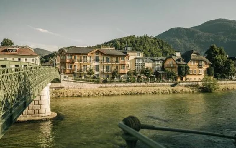 Hotel Goldener Ochs: Se admiten gatos hotel in Bad Ischl