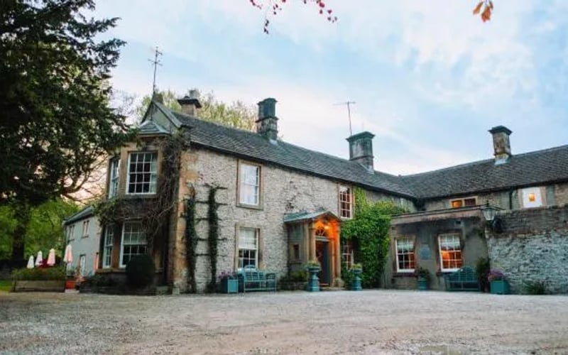 Rafters at Riverside House Hotel: Cat-friendly hotel in Bakewell