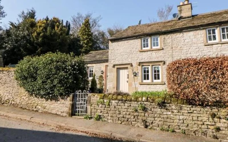 Rose Cottage: Cat-friendly hotel in Bakewell