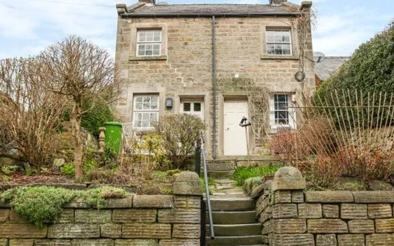 Ash Cottage: Cat-friendly hotel in Bakewell