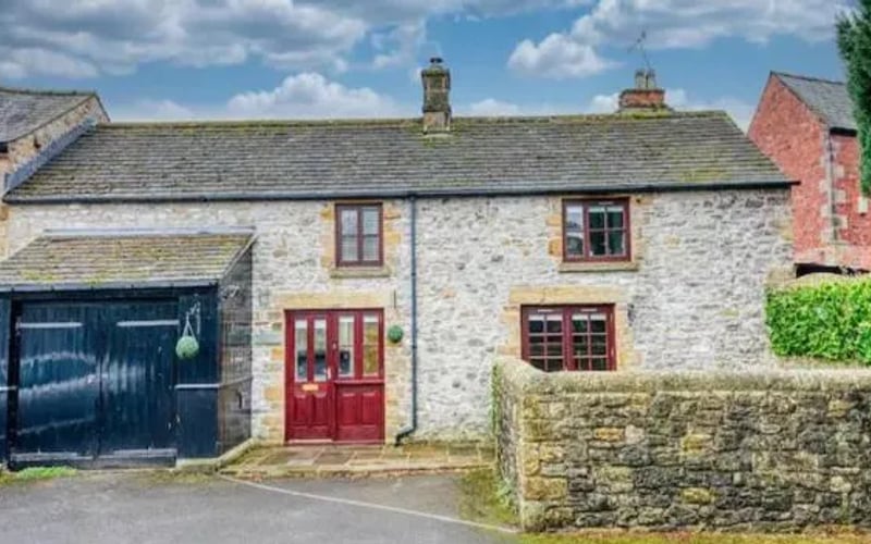 Stylish Bakewell Cottage with Free Parking: Cat-friendly hotel in Bakewell