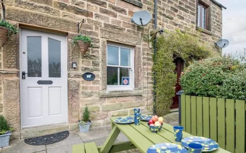 Peak Cottage: Cat-friendly hotel in Bakewell