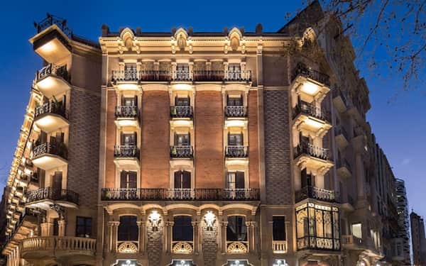 Monument Hotel, pet-friendly hotel in Barcelona